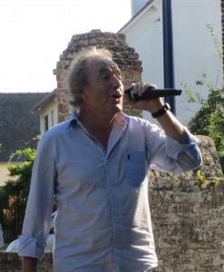 Apéro-Concert à Saint Benoît des Ondes - Juillet 2014