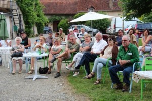 Les Planches près d'Arbois - juin 2015