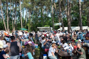 PLOUGOUMELEN mai 2017.   La Semaine du Golfe.