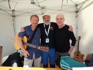 Loïc, Alain, Philippe le 08.09.2019 SAINT-QUAY-PORTRIEUX