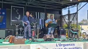 FESTIVAL de l'ORGUENAIS BRUZ septembre 2025