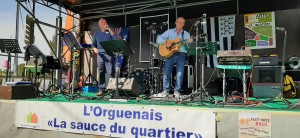 FESTIVAL de L'ORGUENAIS BRUZ  28.9.2025 